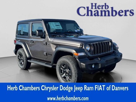 2026 Jeep Wrangler 2-DOOR SPORT Sport Utility