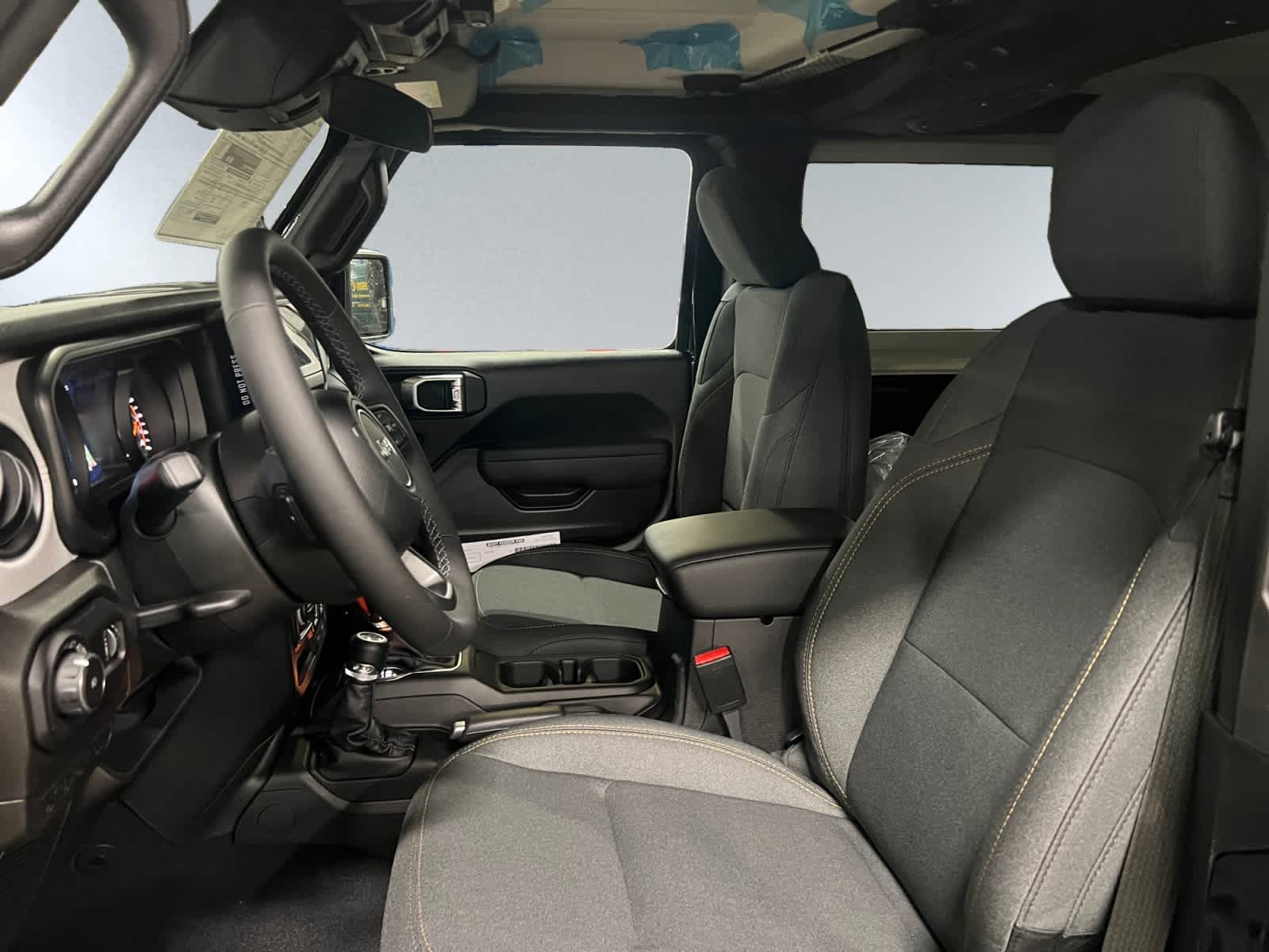 new 2026 Jeep Wrangler car, priced at $50,165