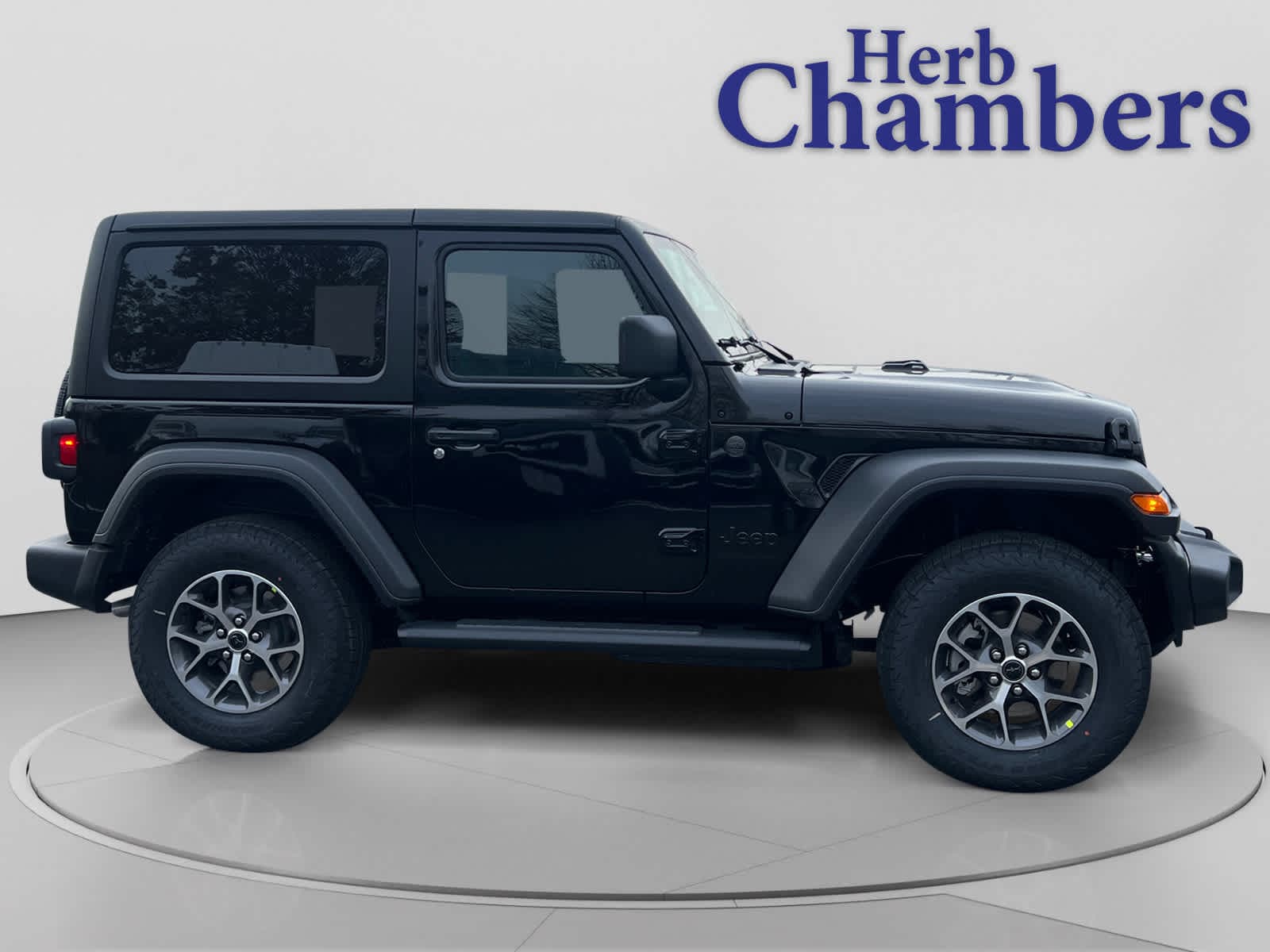 new 2026 Jeep Wrangler car, priced at $45,070