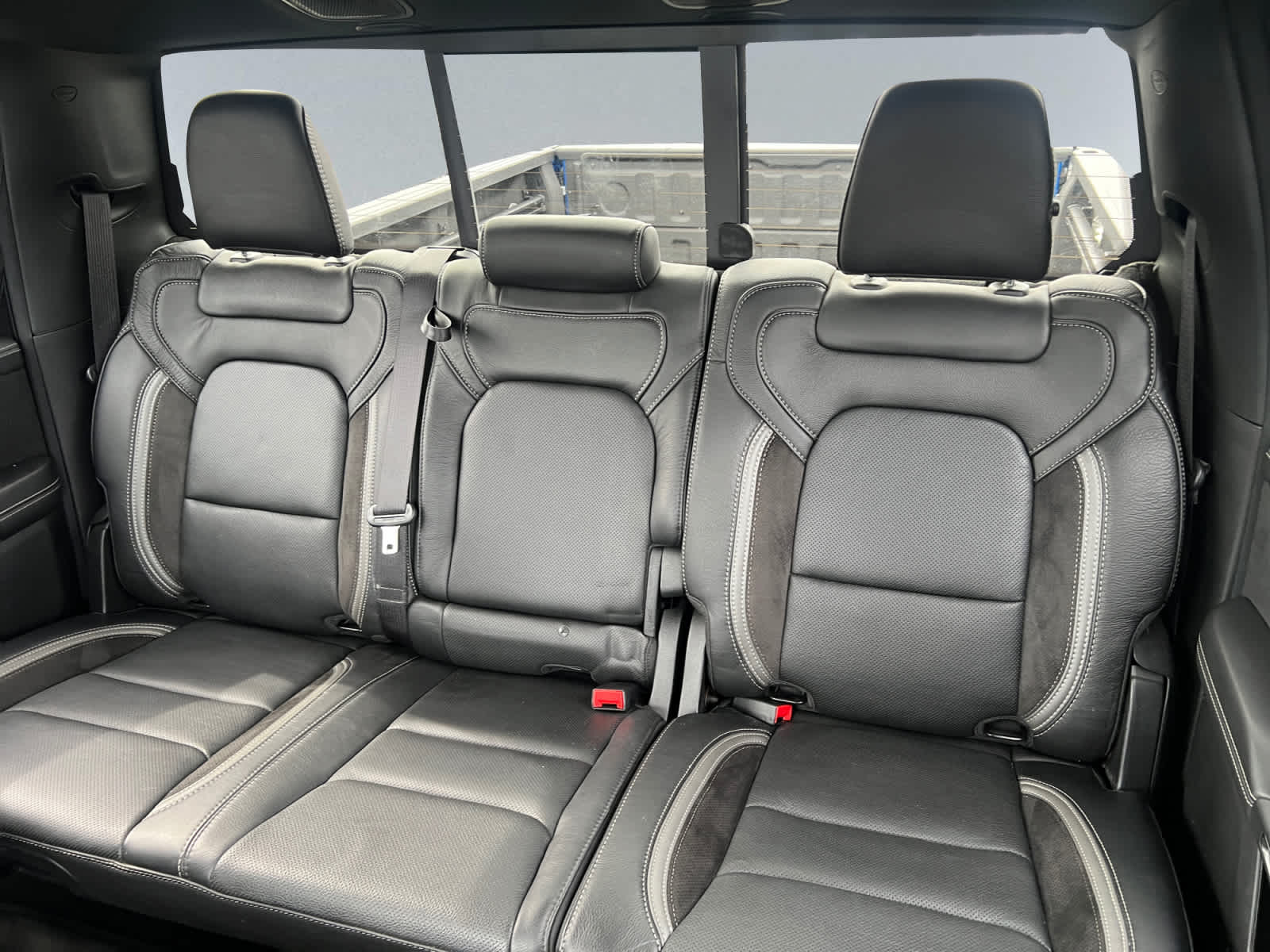 used 2023 Ram 1500 car, priced at $79,497