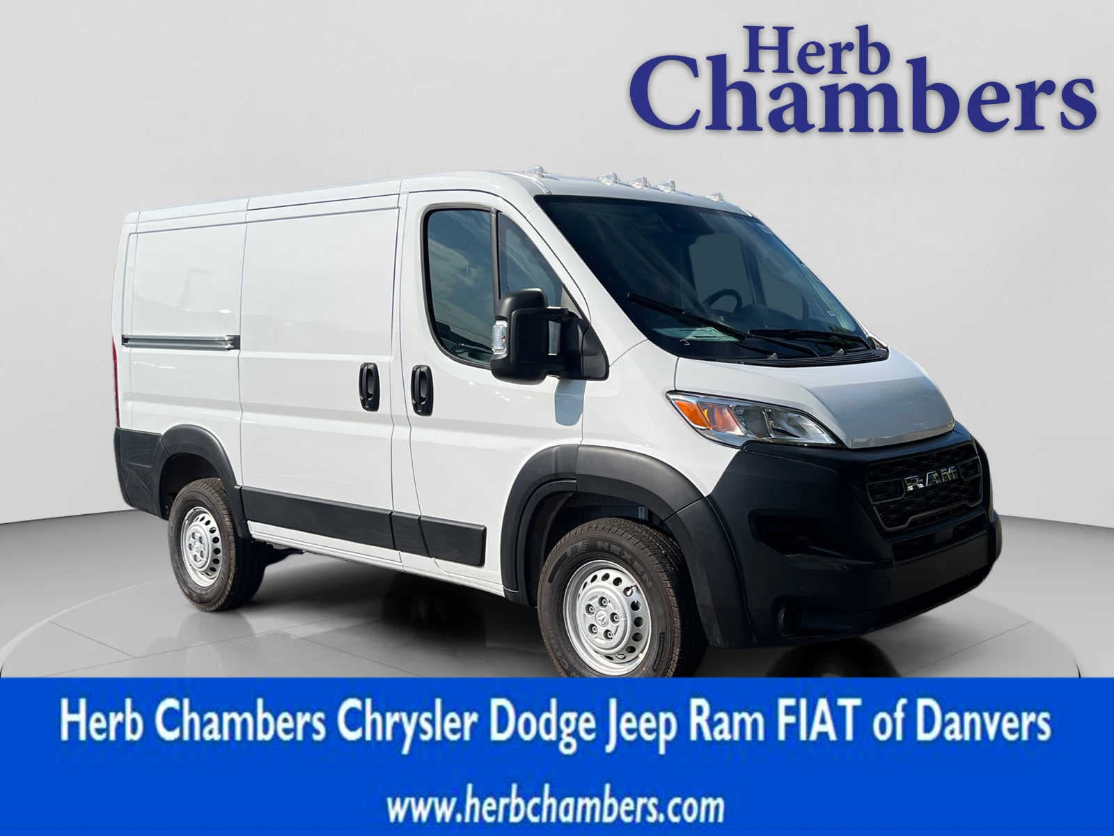 2025 RAM ProMaster Cargo Van Base's photo