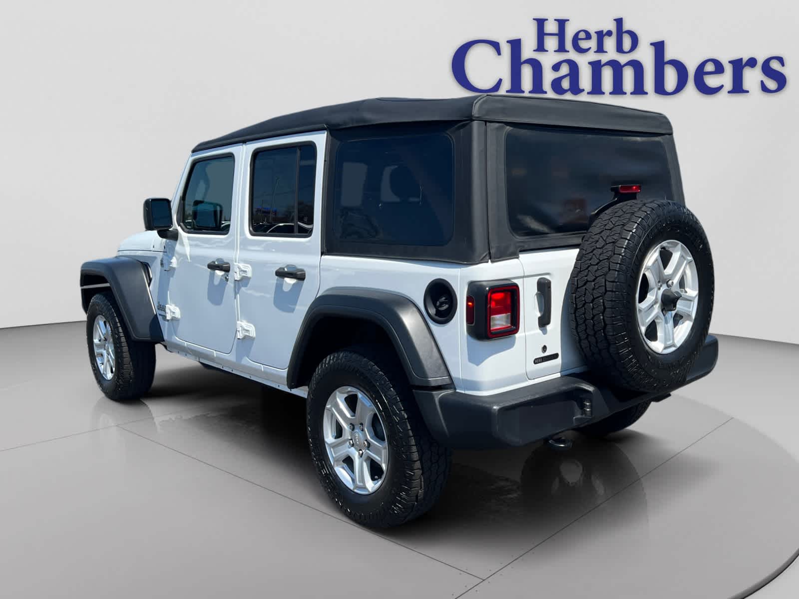 used 2019 Jeep Wrangler car, priced at $22,497