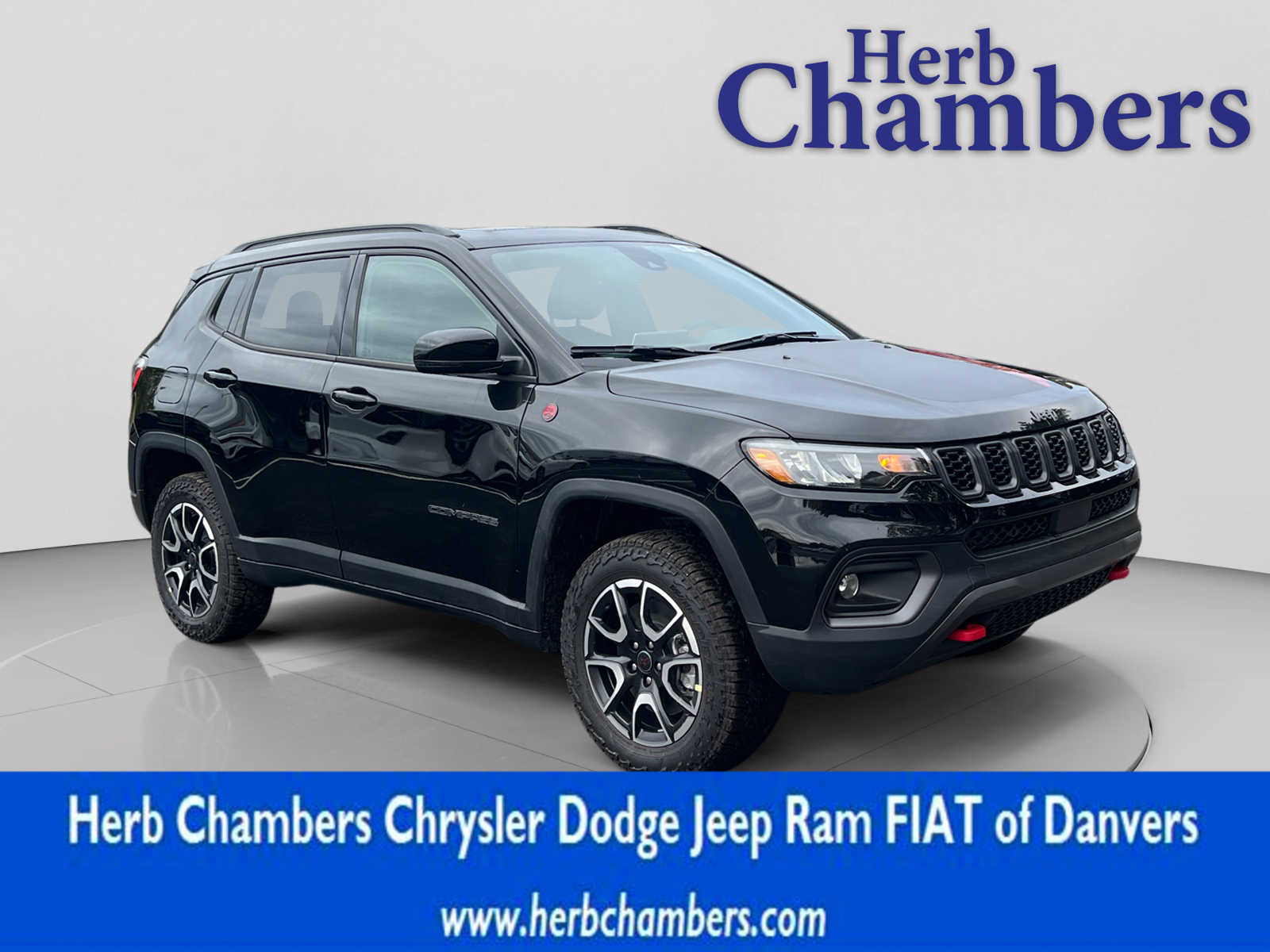 2026 Jeep Compass Trailhawk's photo
