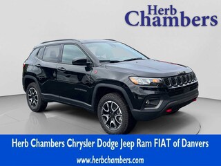 2026 Jeep Compass TRAILHAWK 4X4 Sport Utility