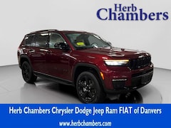 Used 2023 Jeep Grand Cherokee Limited SUV Danvers MA
