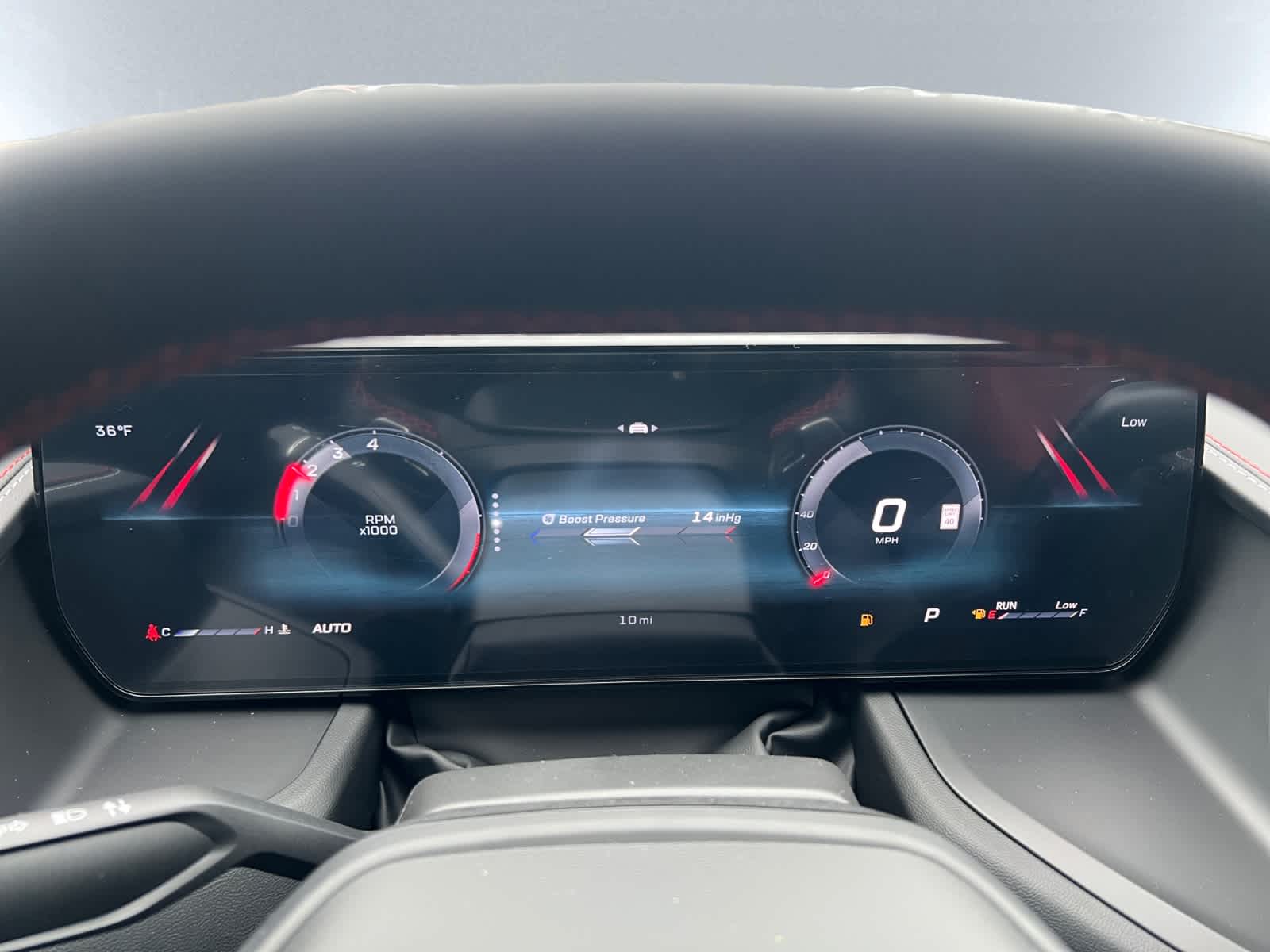 new 2026 Dodge Charger 2-Door car, priced at $67,240