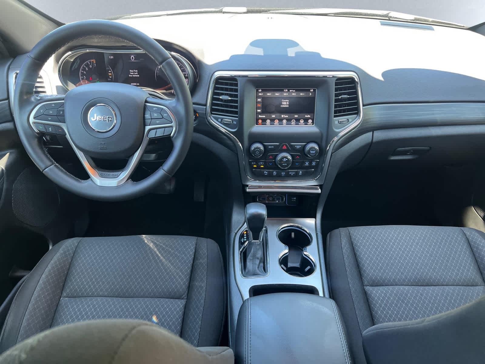 used 2020 Jeep Grand Cherokee car, priced at $23,097