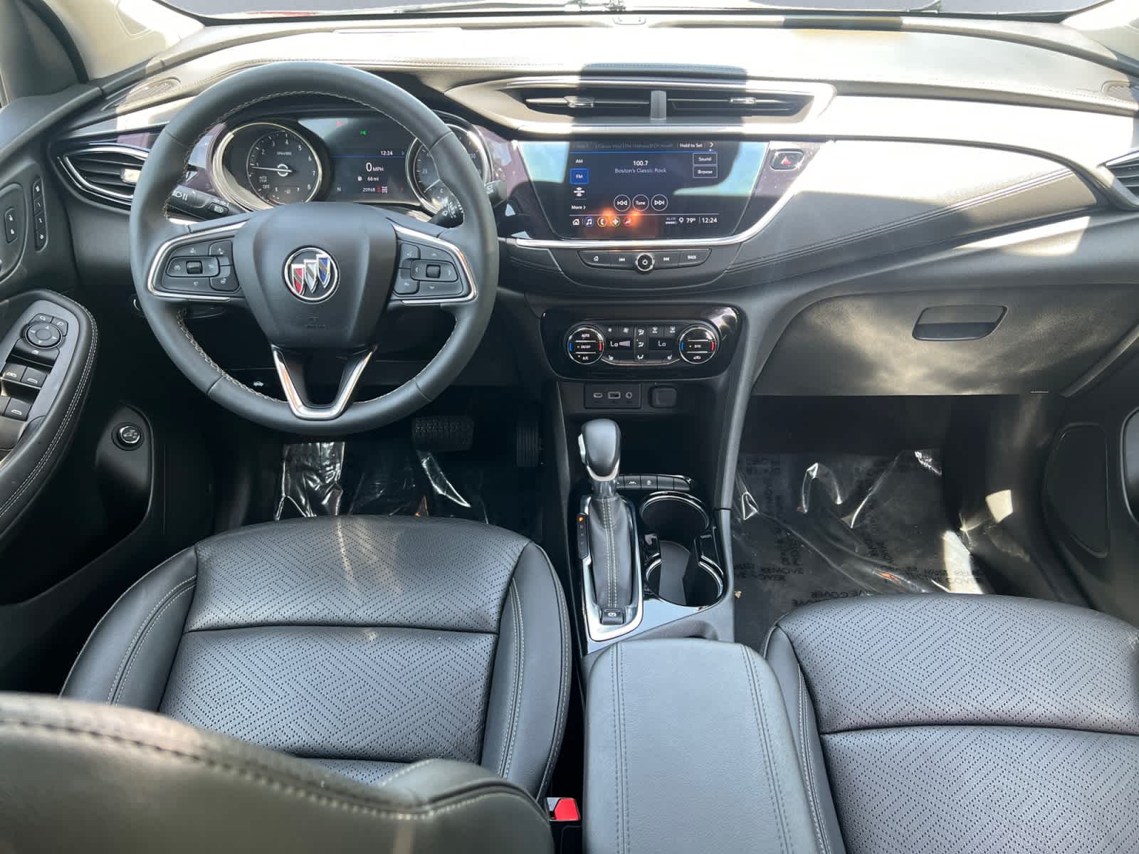 used 2023 Buick Encore GX car, priced at $25,497
