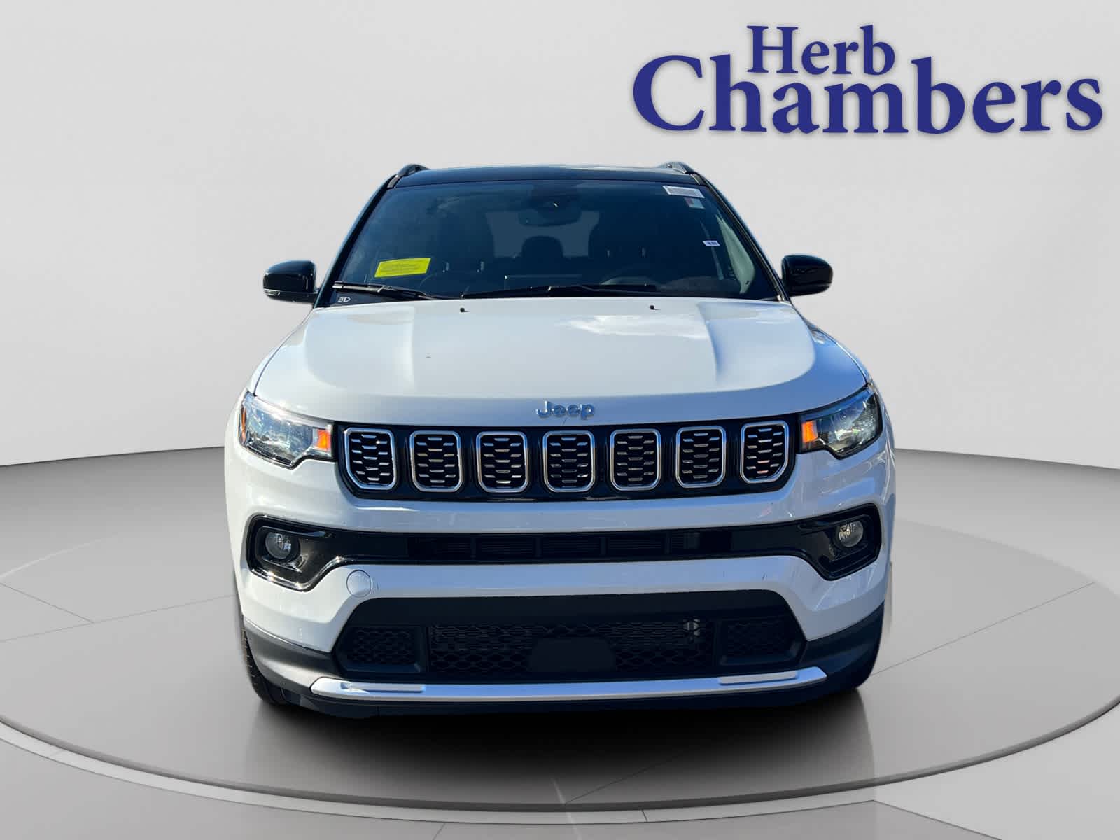 new 2026 Jeep Compass car, priced at $38,375