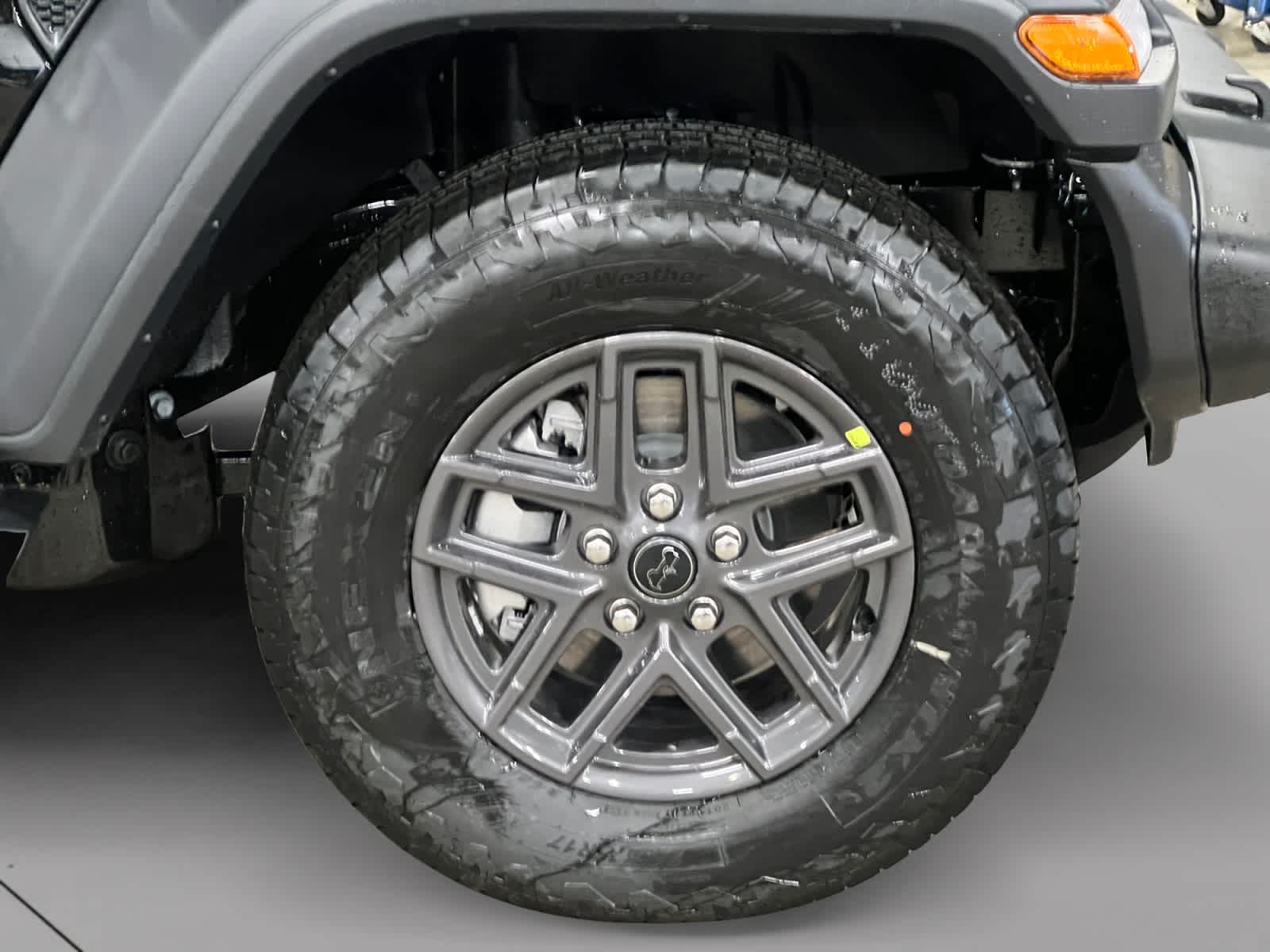 new 2026 Jeep Wrangler car, priced at $50,165