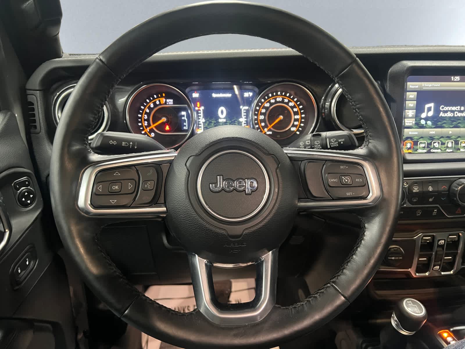 used 2021 Jeep Wrangler car, priced at $30,997