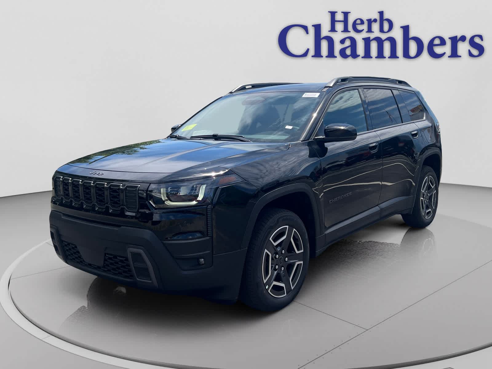new 2026 Jeep Cherokee car, priced at $44,410