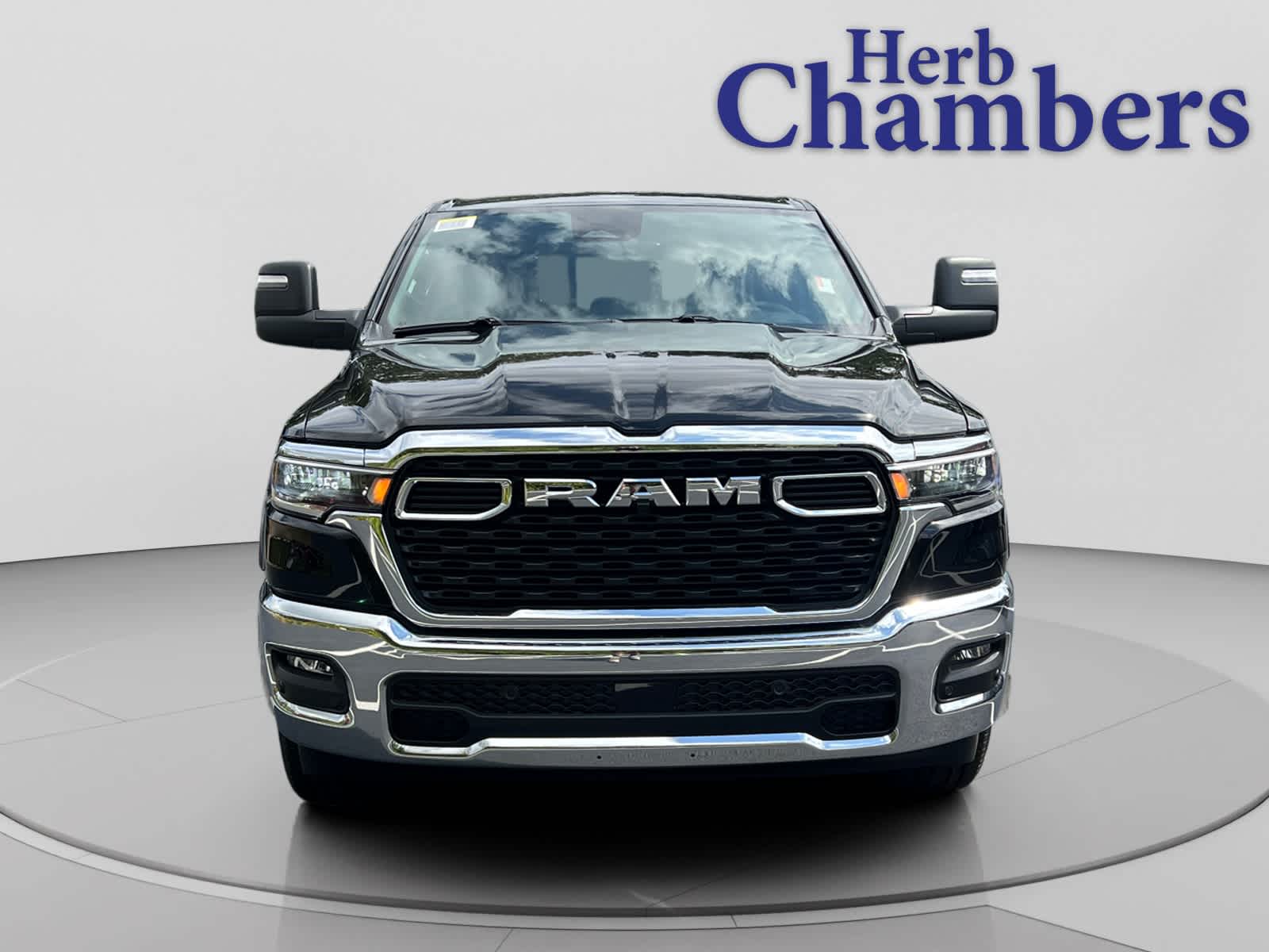 new 2025 Ram 1500 car, priced at $55,945