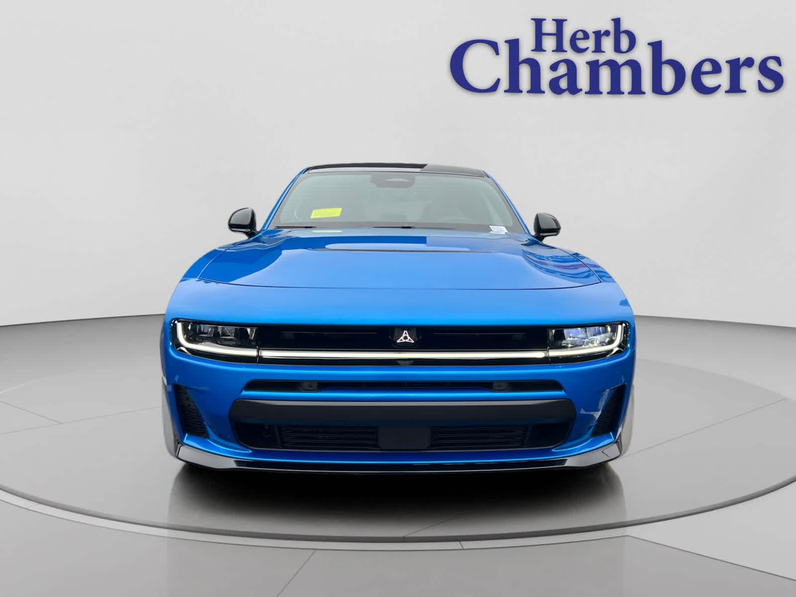 new 2026 Dodge Charger 2-Door car, priced at $67,240