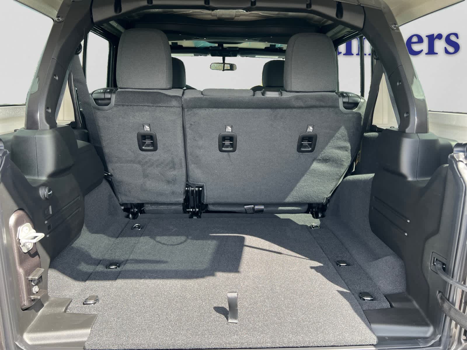 new 2026 Jeep Wrangler car, priced at $43,160