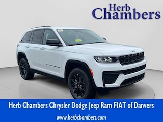 2026 Jeep Grand Cherokee LAREDO ALTITUDE 4X4 Sport Utility