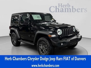 2026 Jeep Wrangler 2-DOOR SPORT S Sport Utility