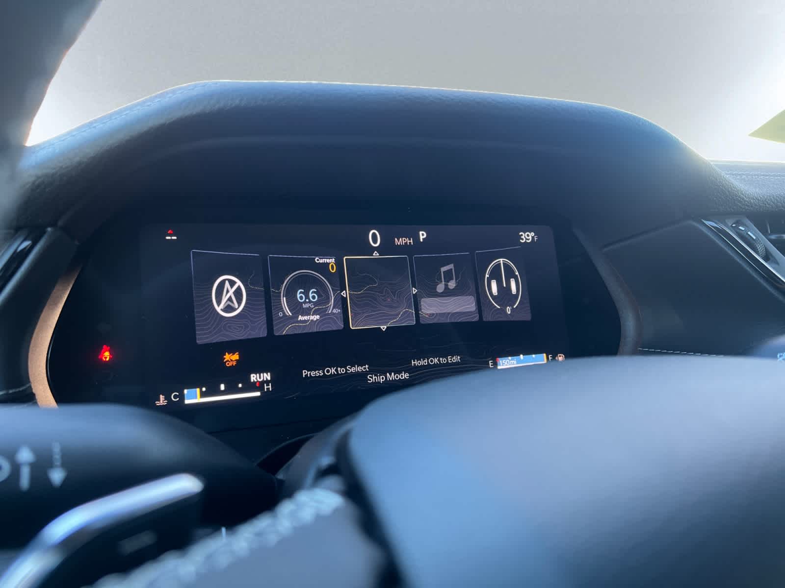 new 2026 Jeep Grand Cherokee car, priced at $47,985