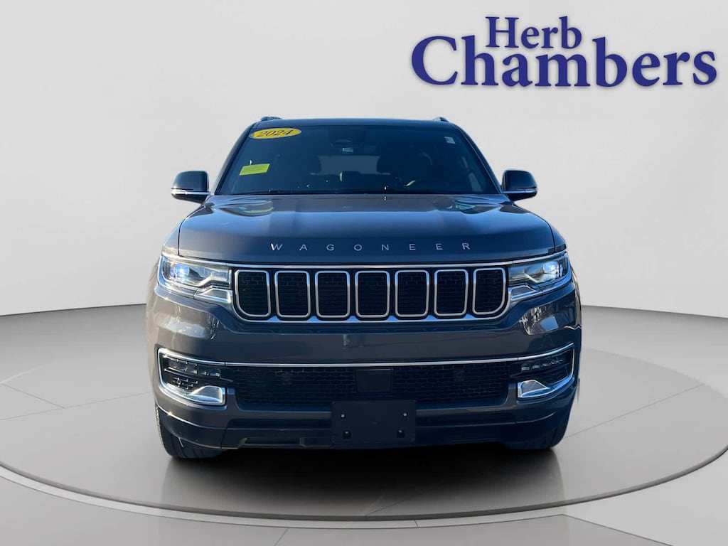 Used 2024 Jeep Wagoneer SUV