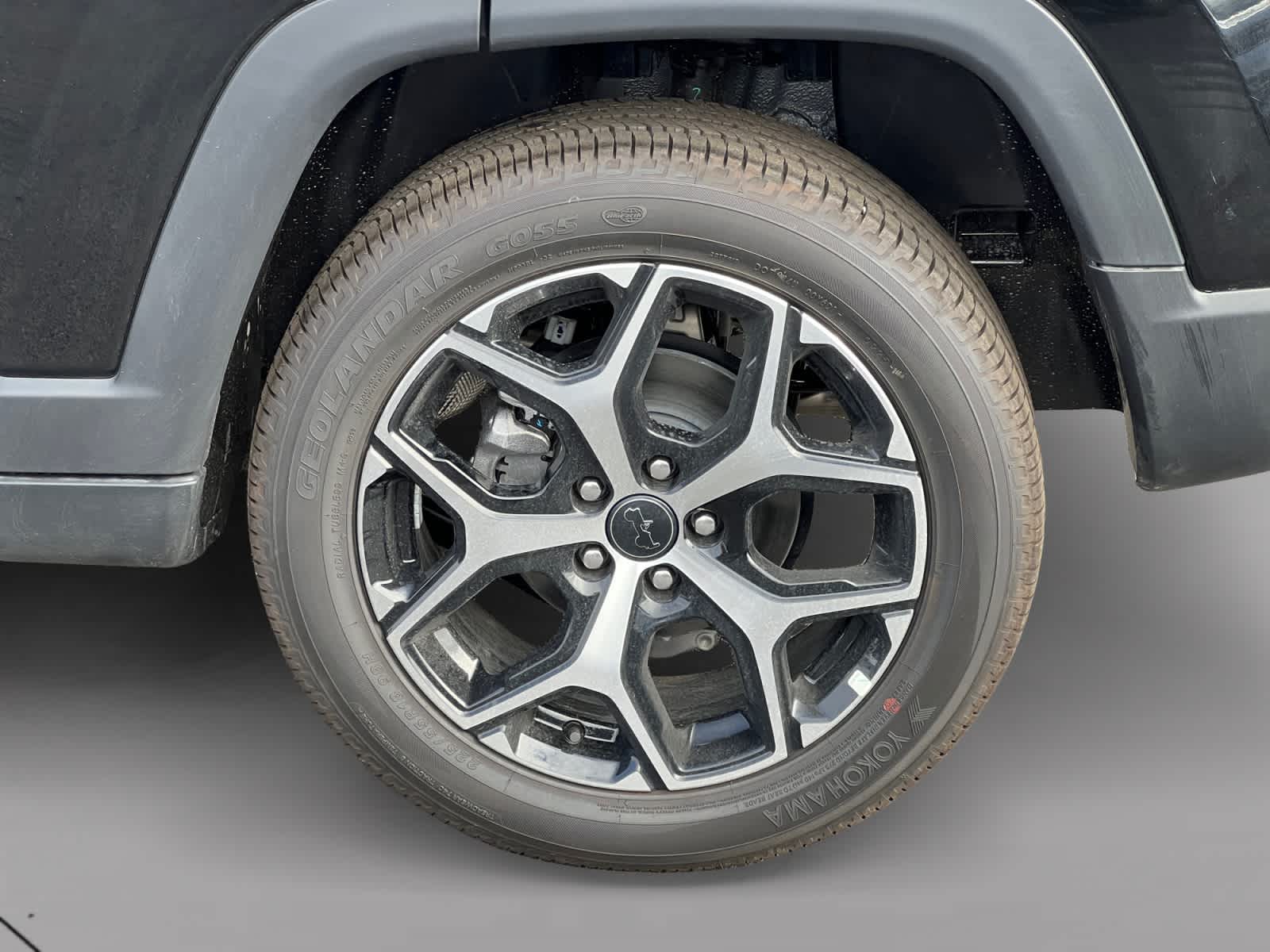 new 2026 Jeep Compass car, priced at $38,625