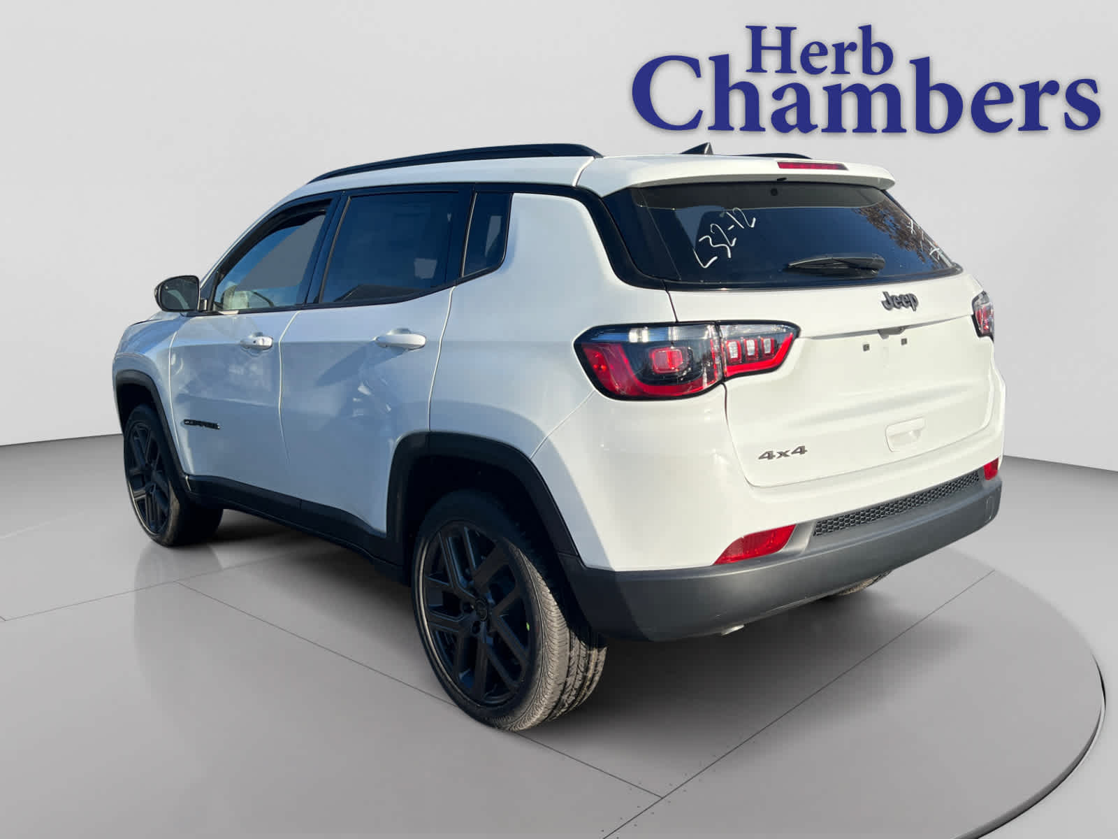 new 2026 Jeep Compass car, priced at $39,095