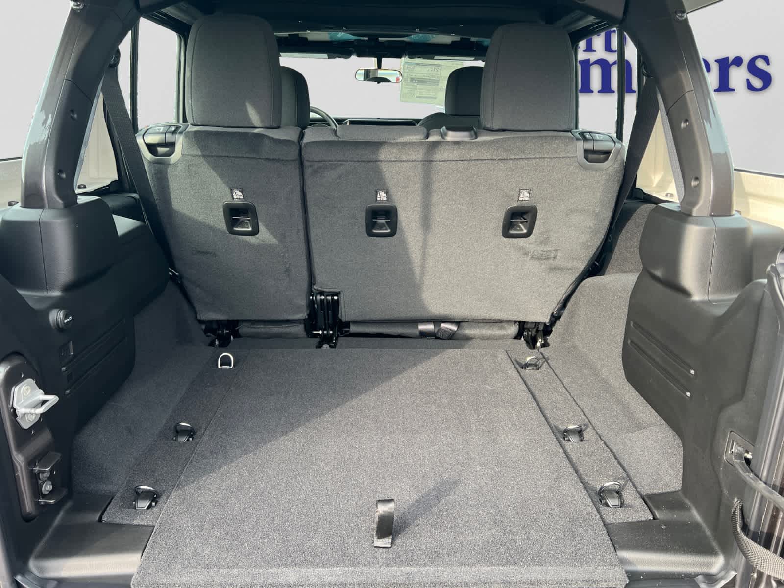 new 2026 Jeep Wrangler car, priced at $45,310