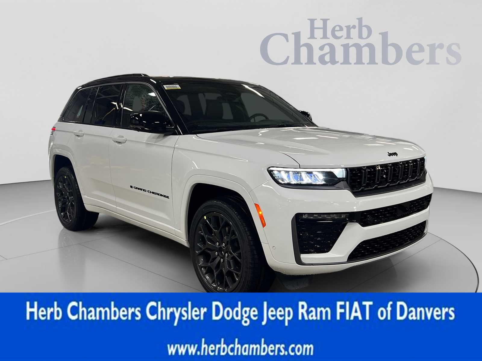 2027 Jeep Grand Cherokee