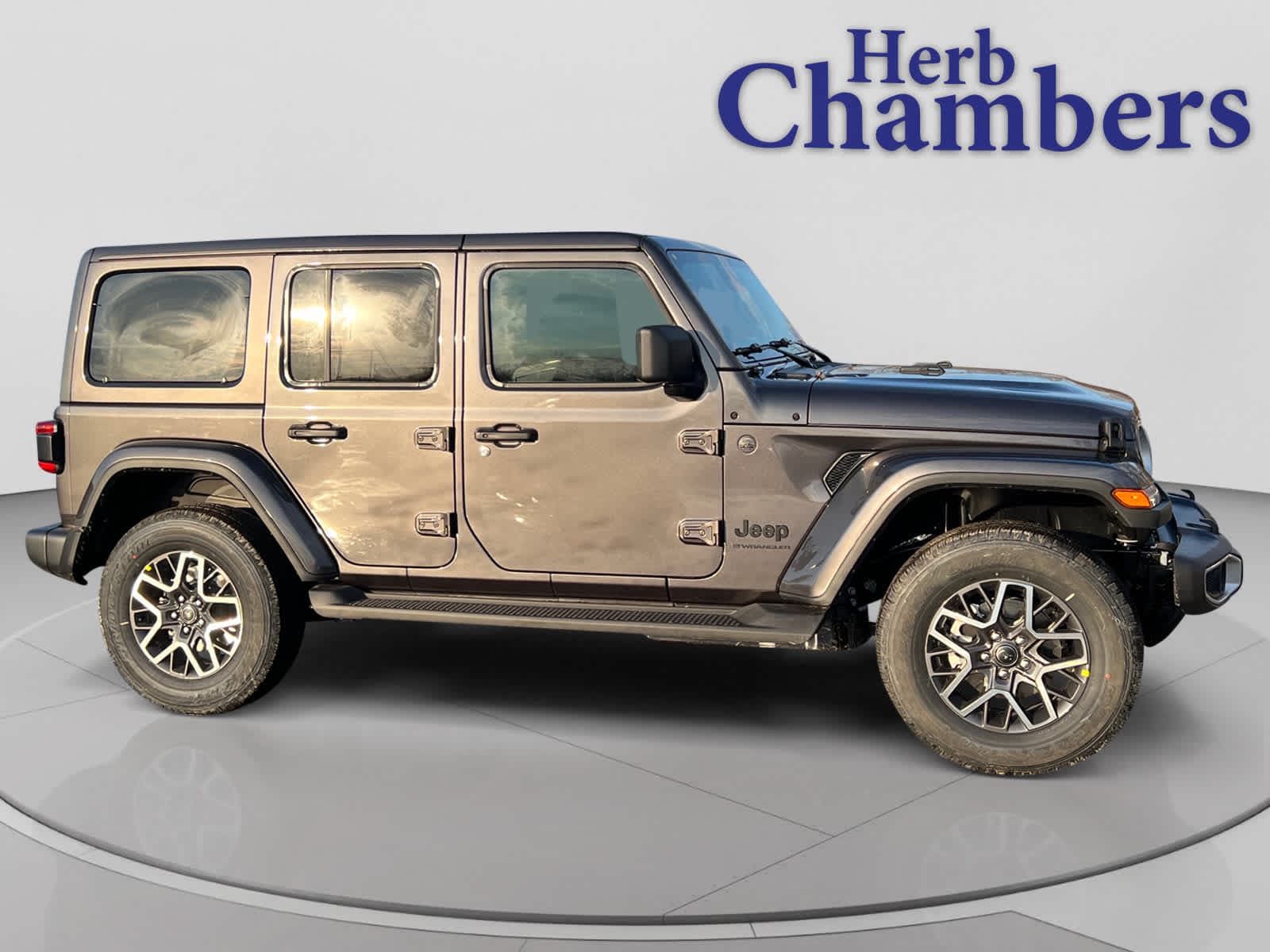 new 2026 Jeep Wrangler car, priced at $55,100