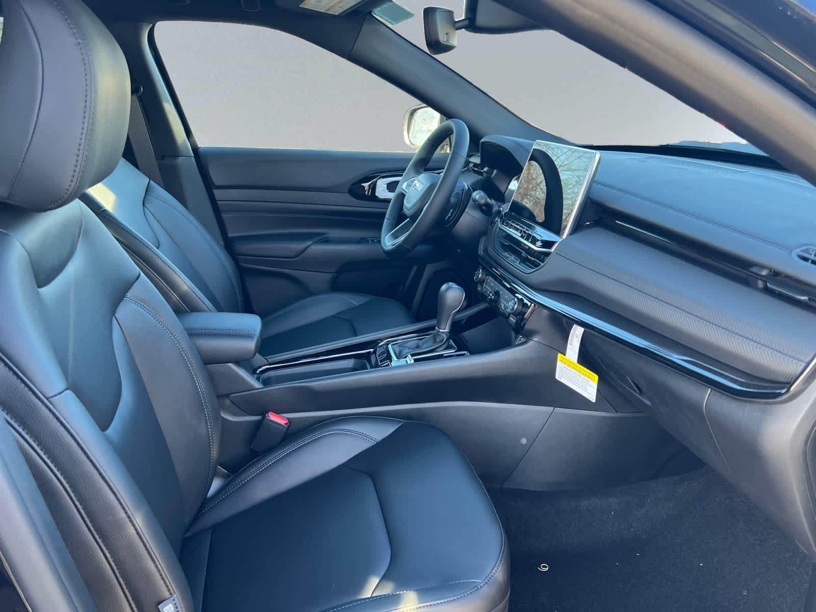 new 2026 Jeep Compass car, priced at $37,700