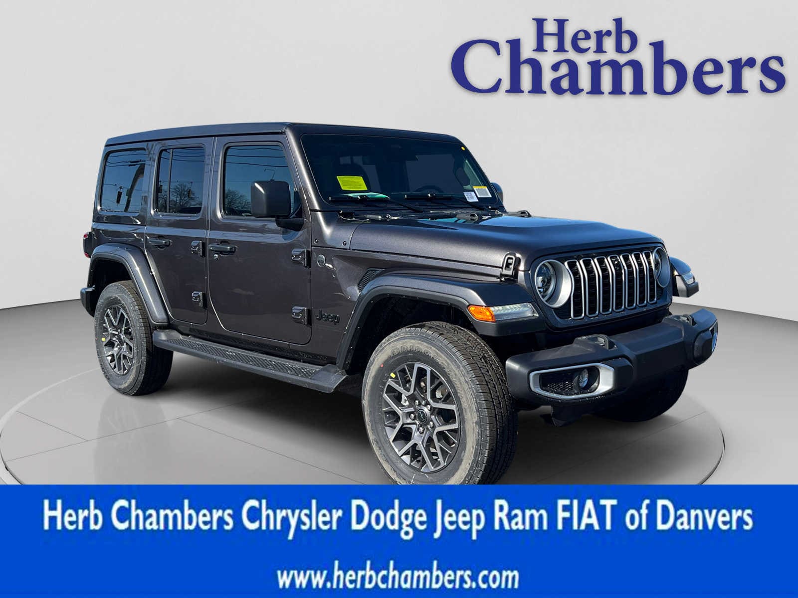 new 2026 Jeep Wrangler car, priced at $57,275