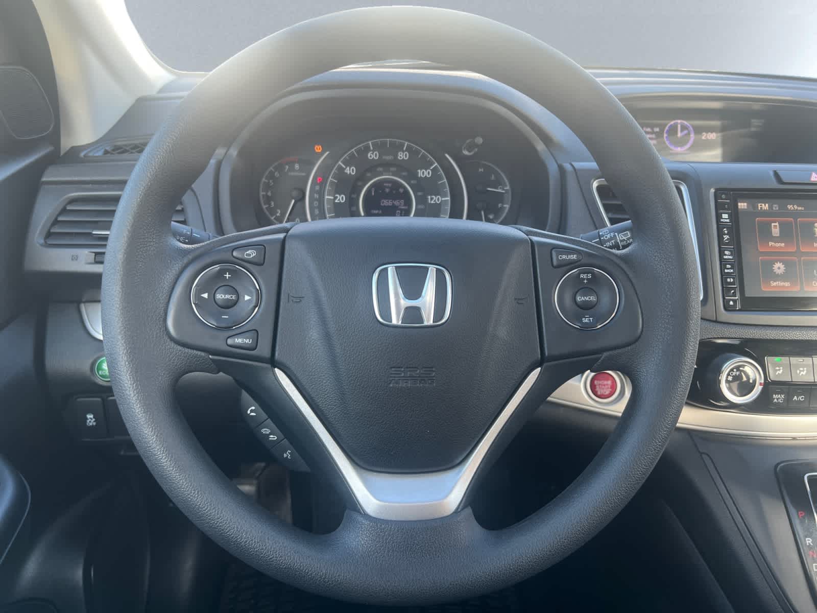 used 2016 Honda CR-V car, priced at $18,497