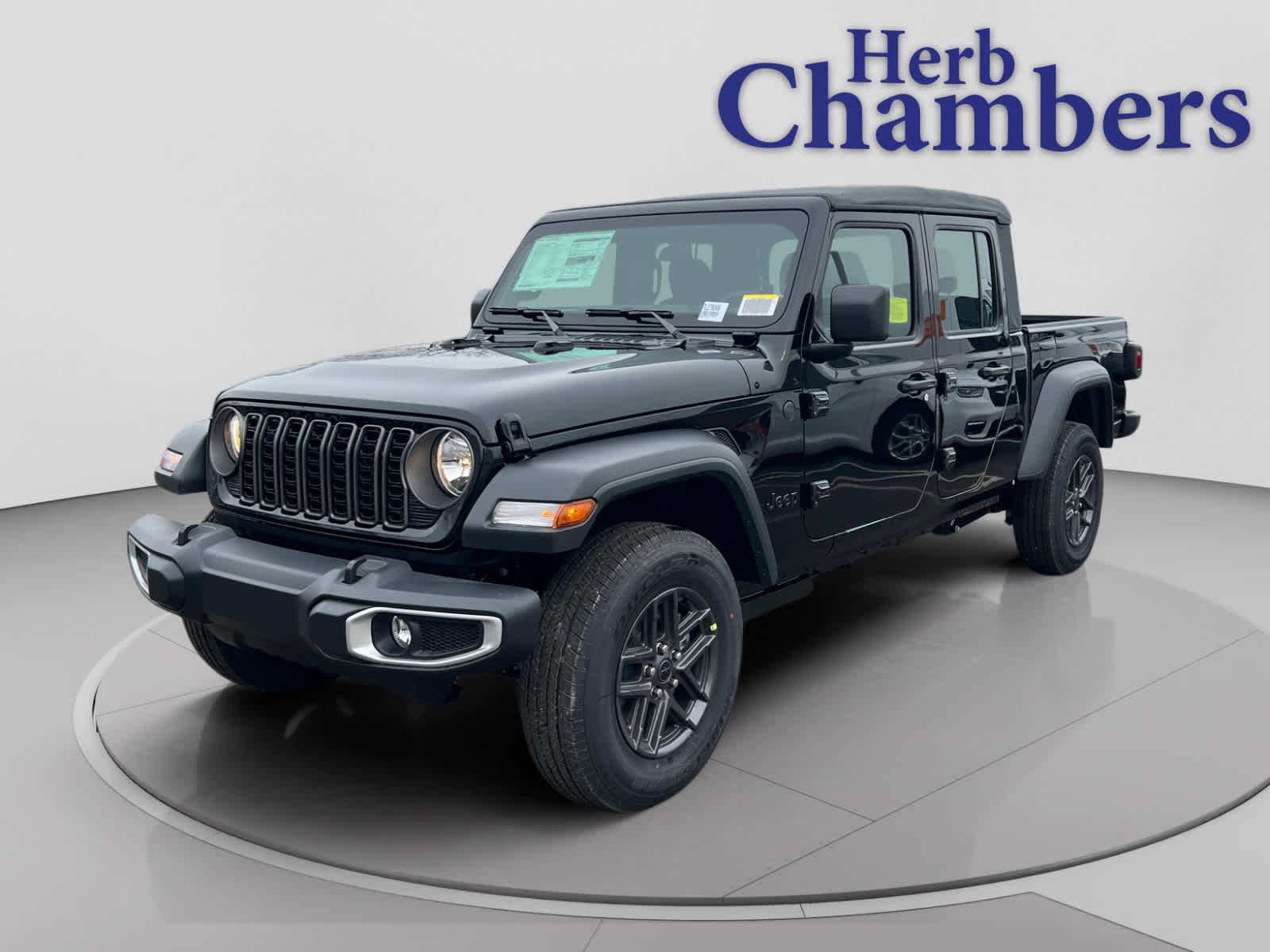 new 2026 Jeep Gladiator car, priced at $42,310