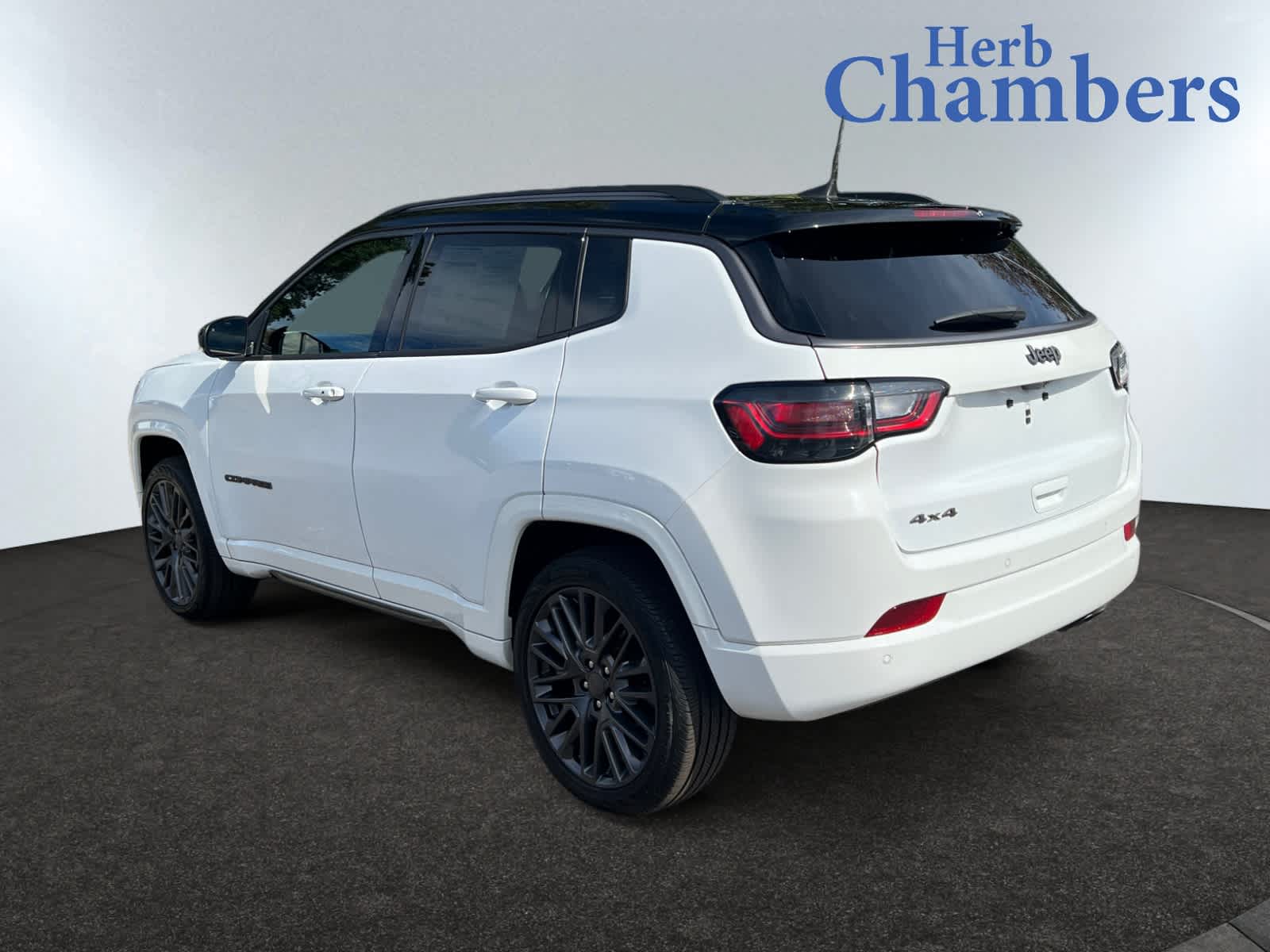 2022 Jeep Compass High Altitude photo 2