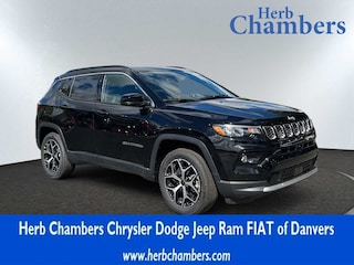 2026 Jeep Compass Limited Sport Utility