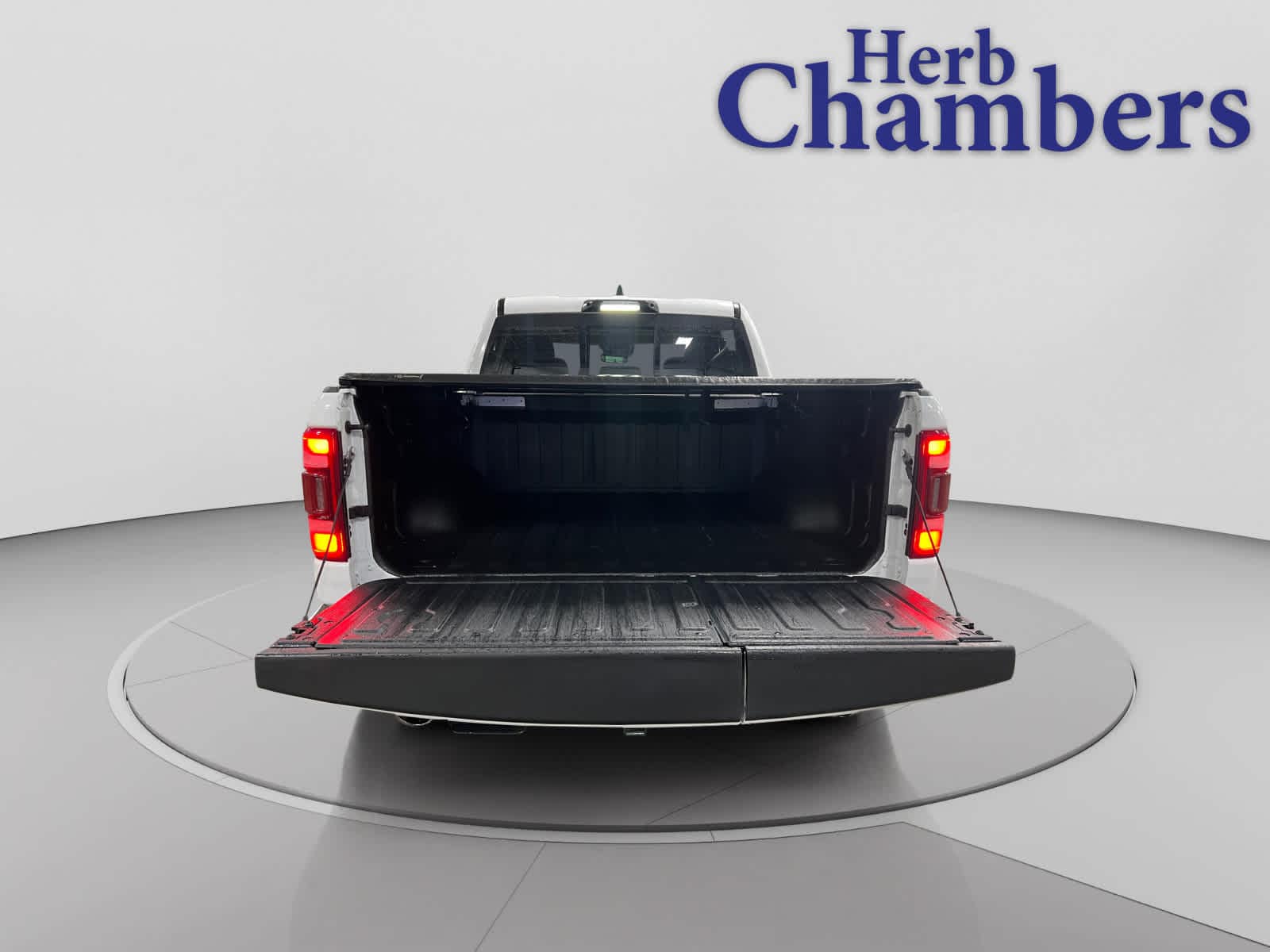 used 2022 Ram 1500 car, priced at $40,497