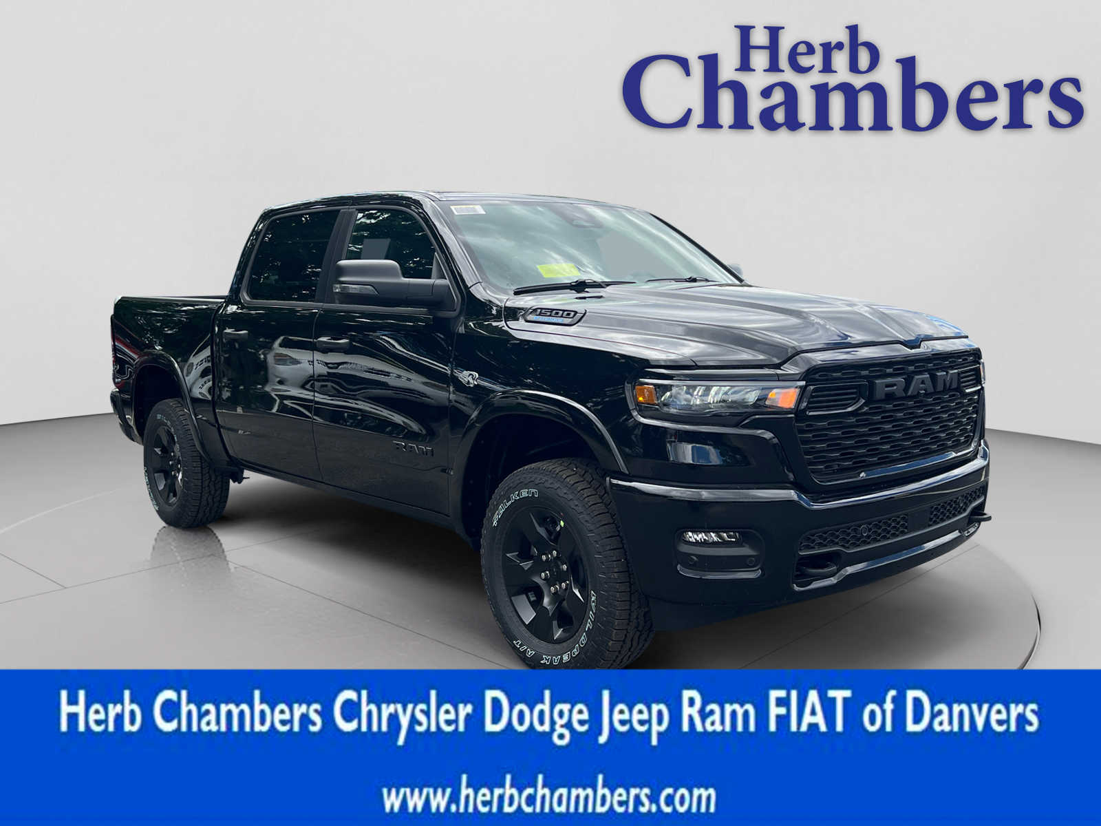 new 2026 Ram 1500 car, priced at $61,745