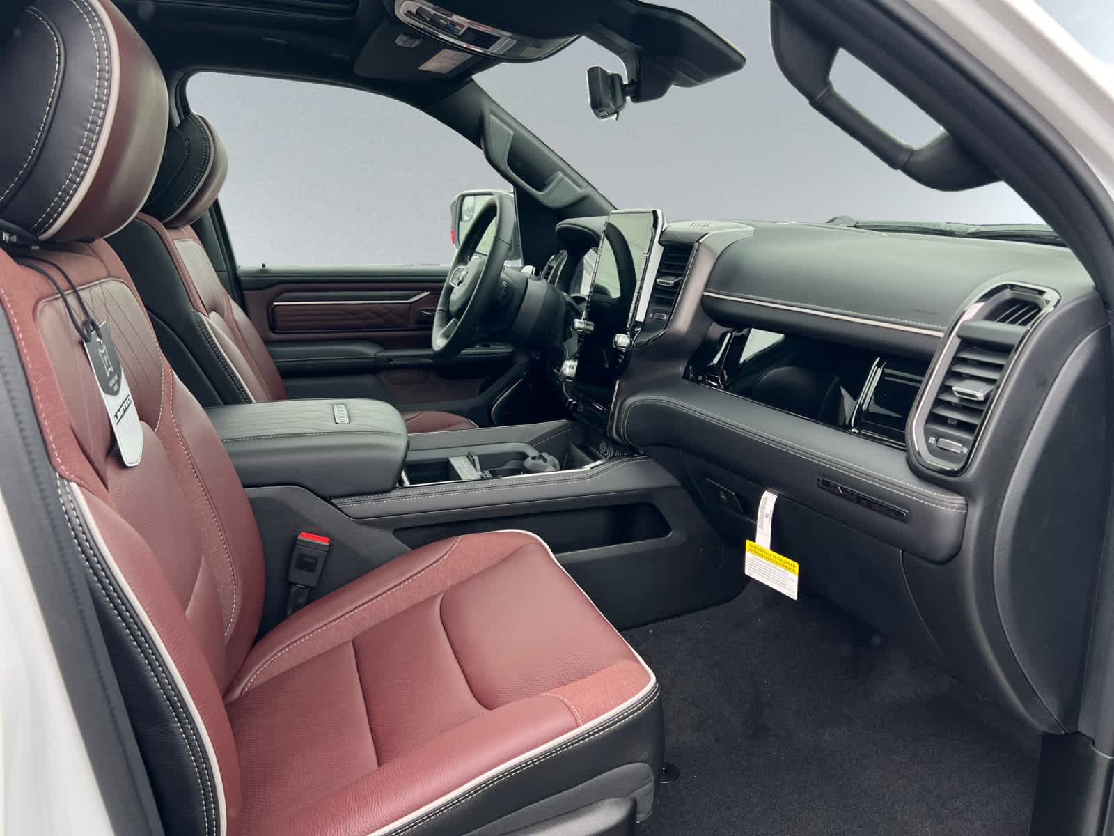 new 2026 Ram 1500 car, priced at $88,005