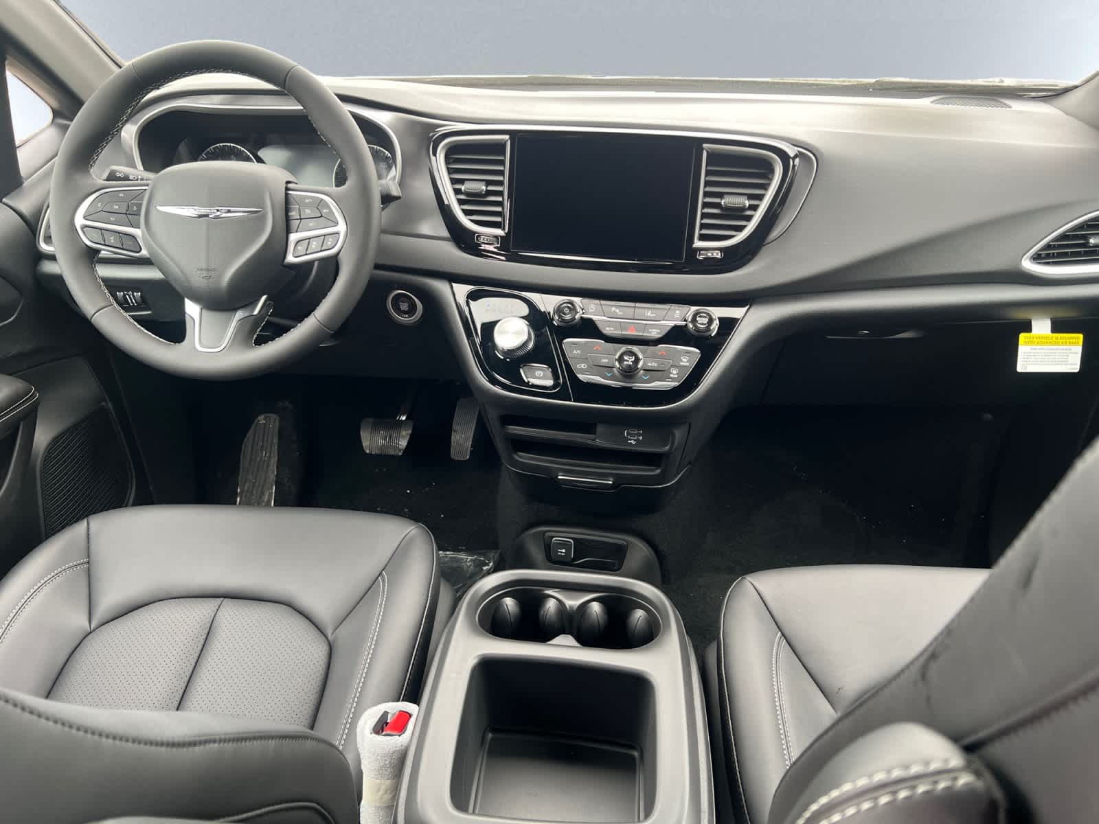 new 2026 Chrysler Voyager car, priced at $43,115