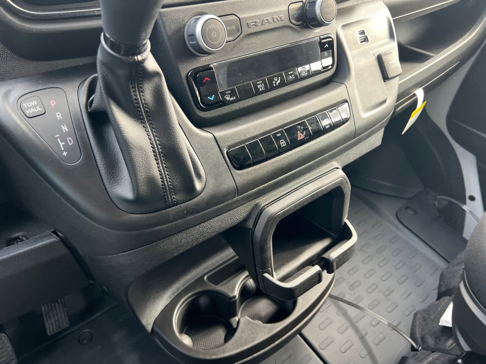 new 2026 Ram ProMaster car, priced at $51,065