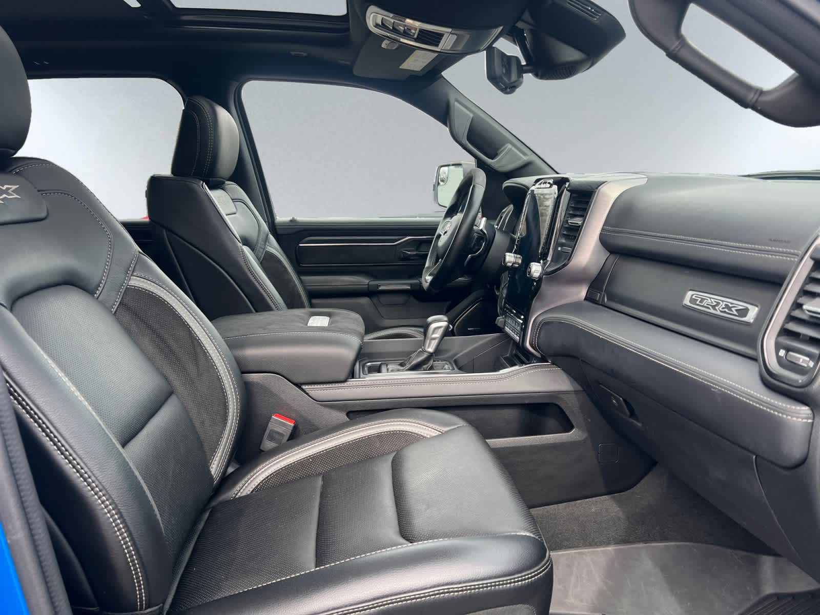 used 2023 Ram 1500 car, priced at $79,497