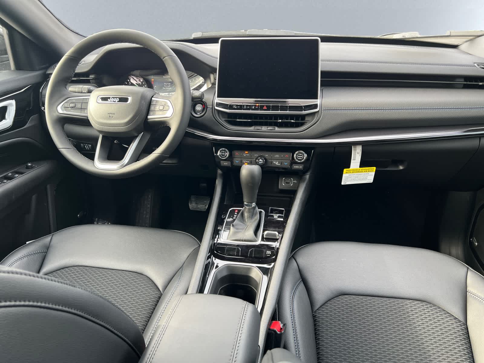 new 2026 Jeep Compass car, priced at $39,690