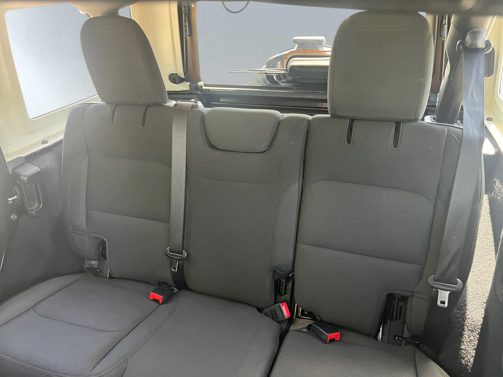 used 2020 Jeep Wrangler car, priced at $23,497