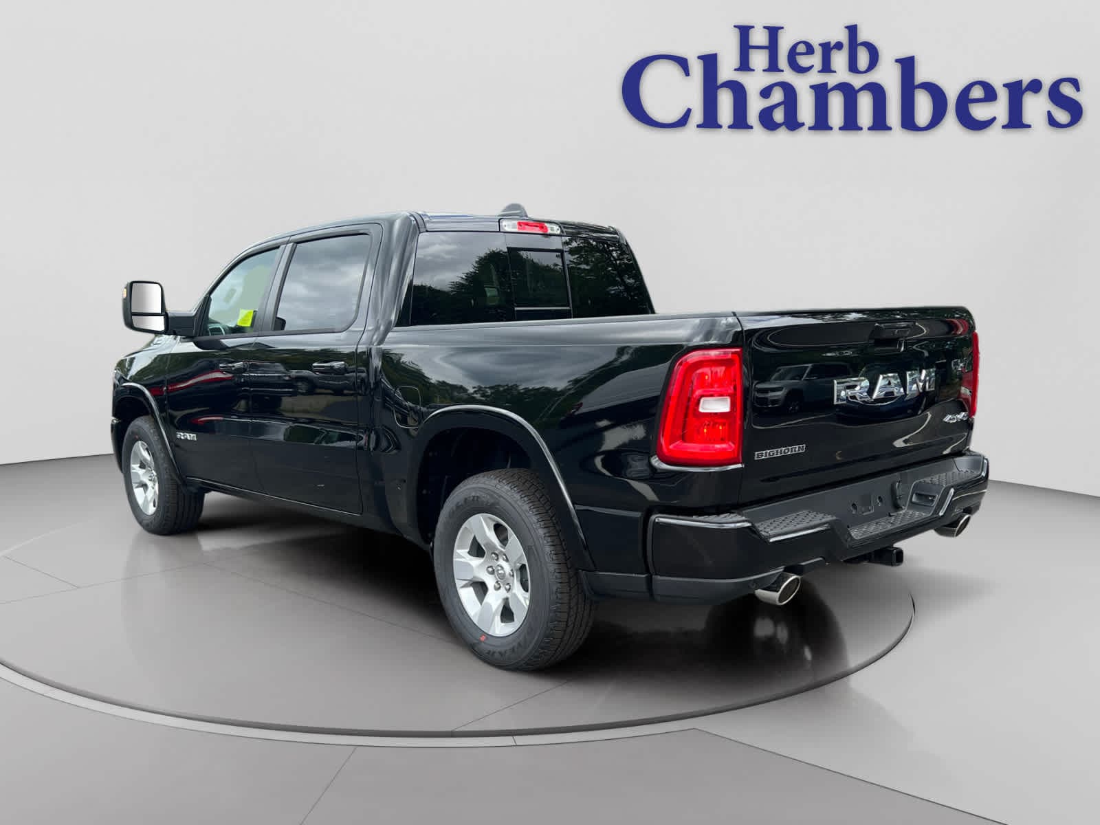 new 2026 Ram 1500 car, priced at $56,825