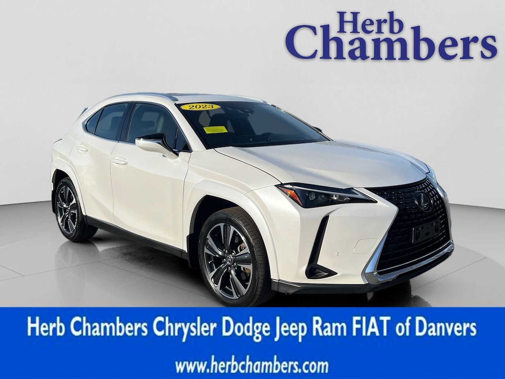 Used 2023 Lexus UX 250h Premium SUV