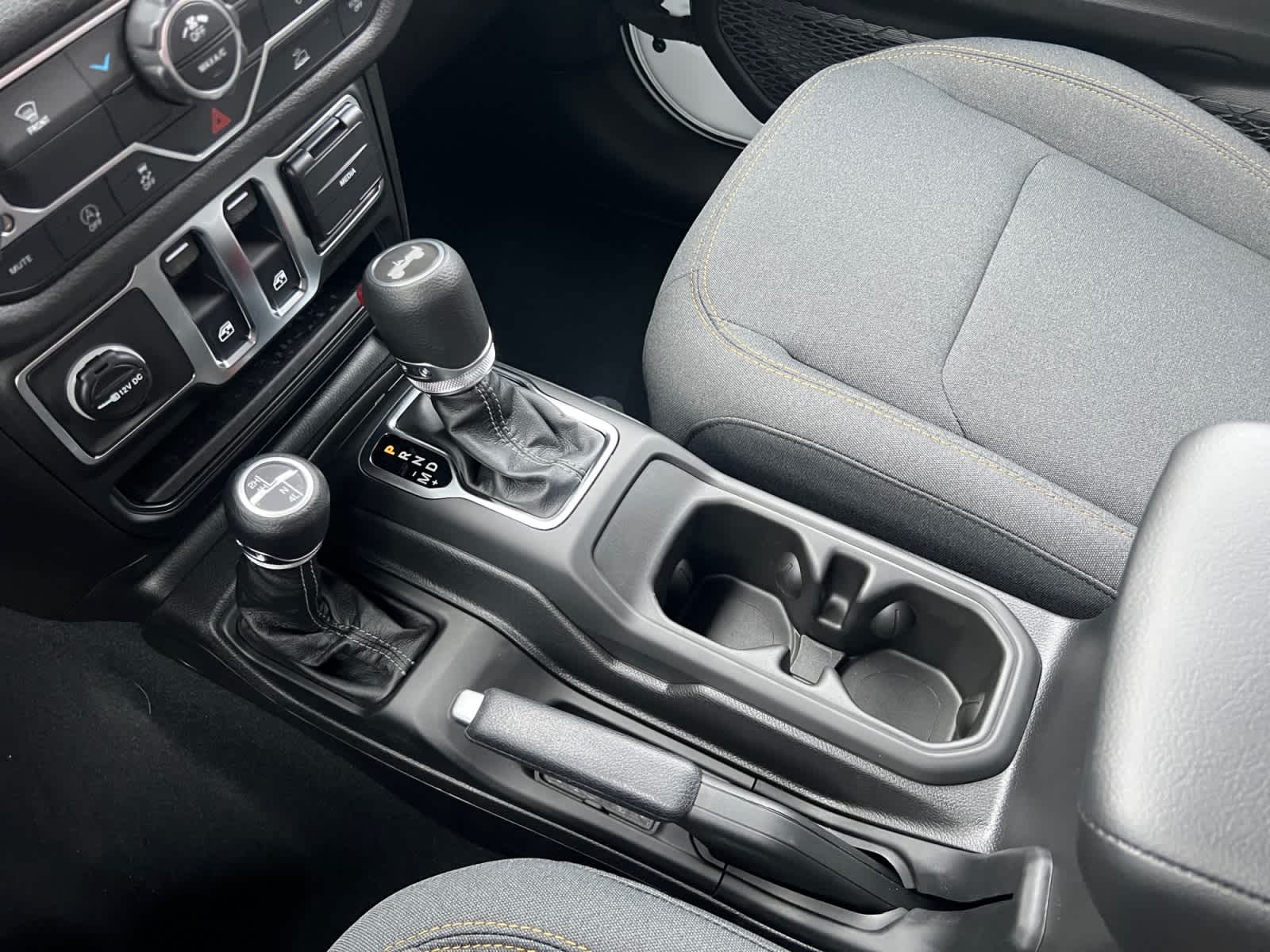 new 2026 Jeep Wrangler car, priced at $40,380