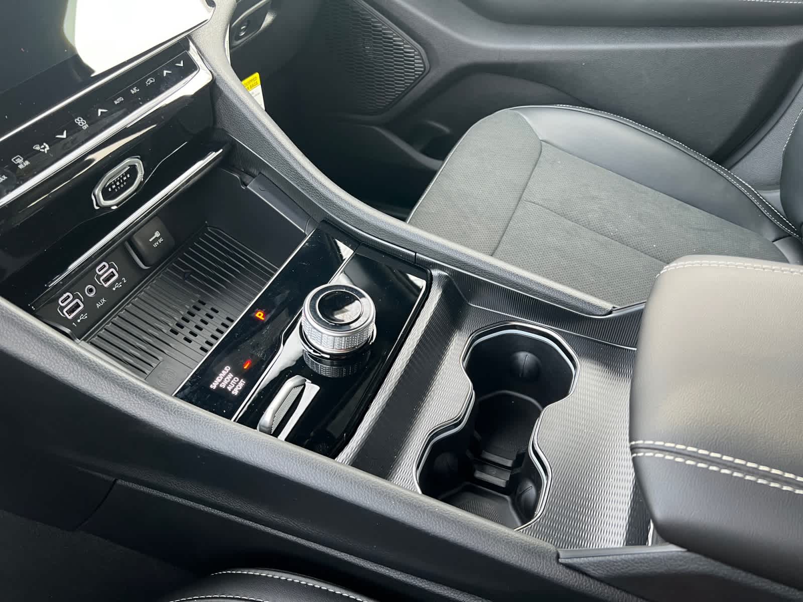 new 2026 Jeep Grand Cherokee car, priced at $48,750