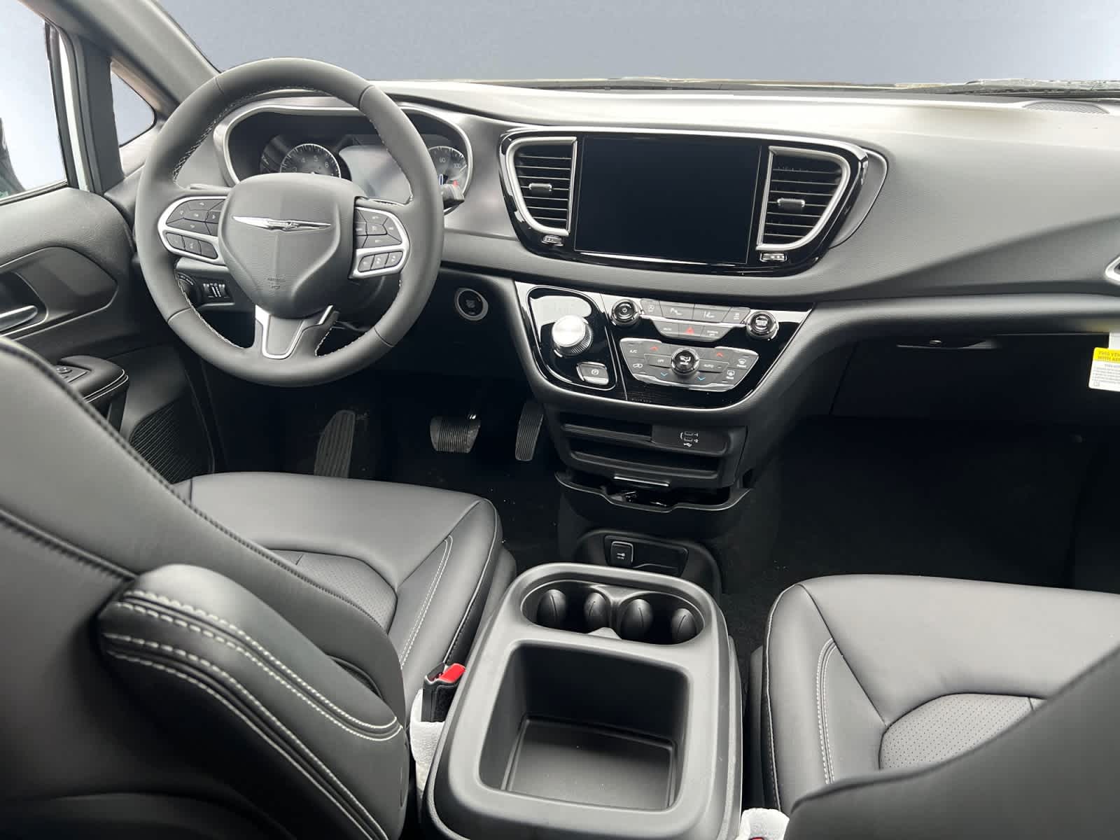 new 2026 Chrysler Voyager car, priced at $43,615