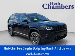 2026 Jeep Cherokee LIMITED 4X4 Sport Utility