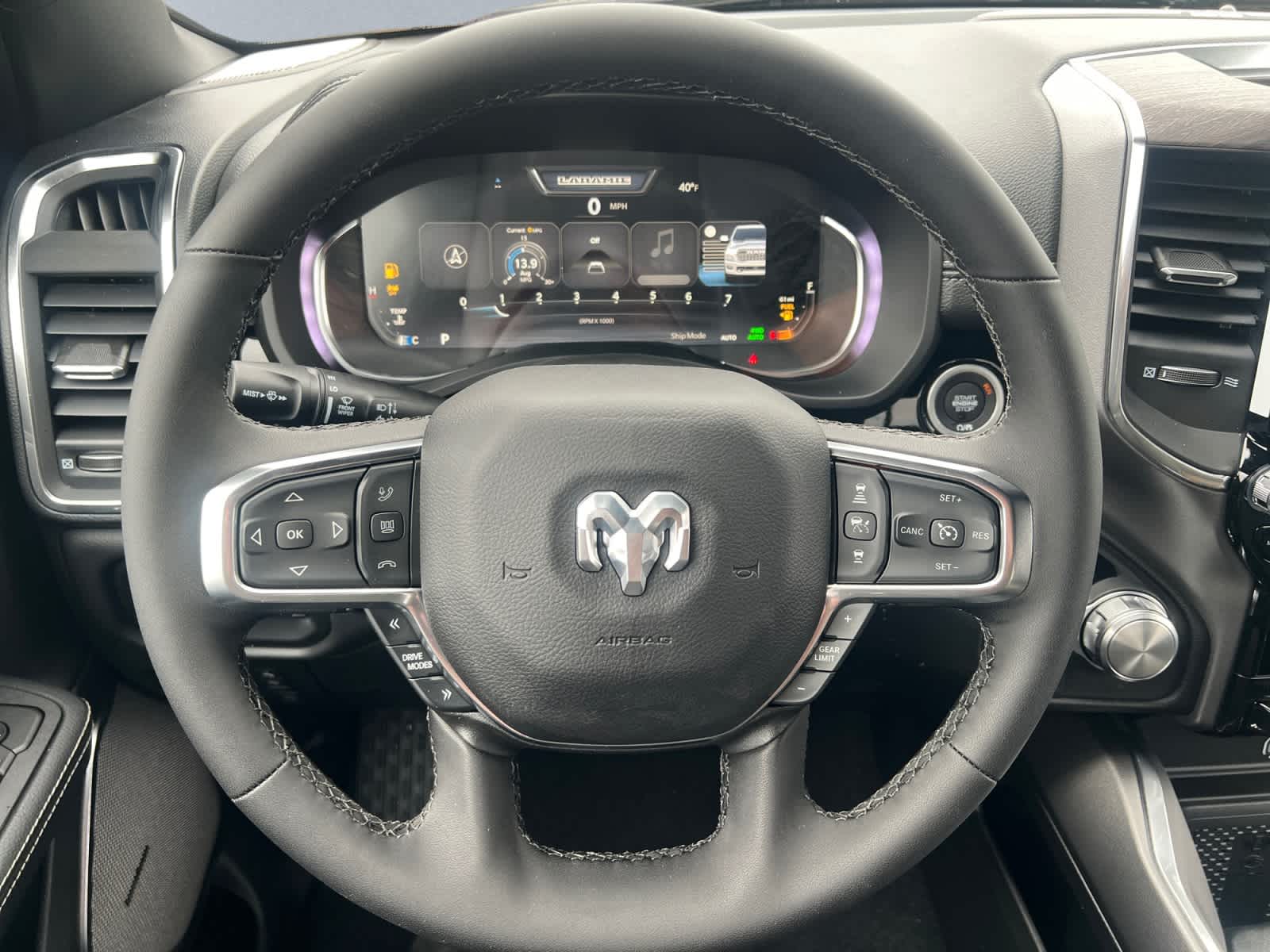 new 2026 Ram 1500 car, priced at $77,970