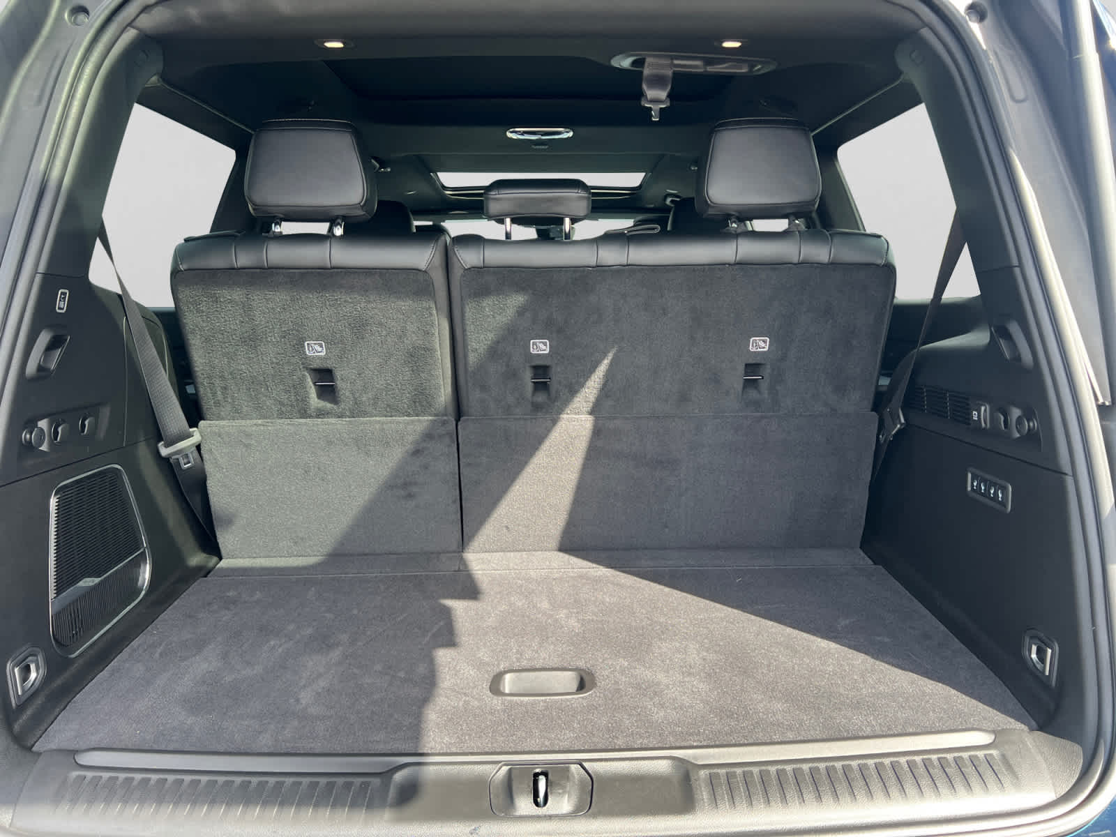 new 2026 Jeep Grand Wagoneer car, priced at $82,880